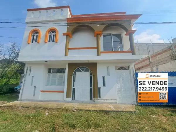 Casa en venta en San Juan Cuautlancingo, Cuautlancingo, Puebla