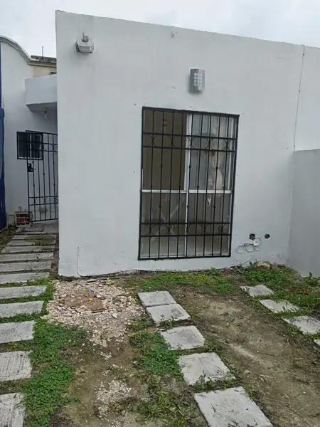 Casa en renta en Misión Villamar II, Solidaridad, Quintana Roo