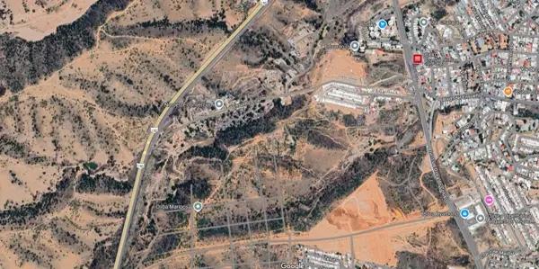Terreno en venta en Lomas de Fatima, Nogales, Sonora