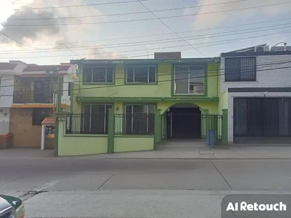 Casa en venta en Los Pinos, Tampico, Tamaulipas