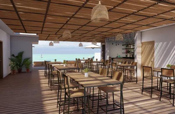 Departamento en venta en Puerto Morelos, Puerto Morelos, Quintana Roo