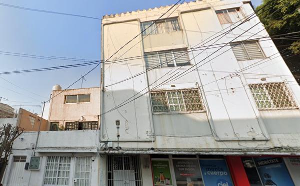 Departamento en remate en Nueva Santa Maria, Azcapotzalco, Ciudad de México
