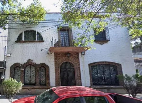 Casa en venta en Santa María Nonoalco, Benito Juárez, Ciudad de México