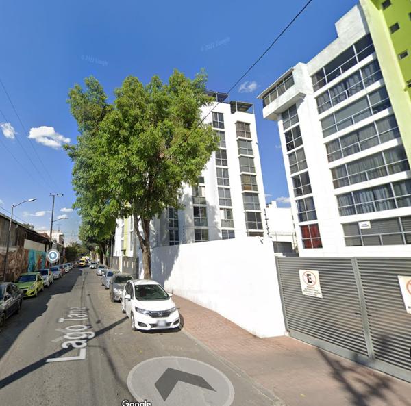 Departamento en remate en Huichapan, Miguel Hidalgo, Ciudad de México