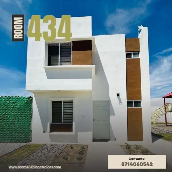 Casa en venta en El Perú, Torreón, Coahuila de Zaragoza