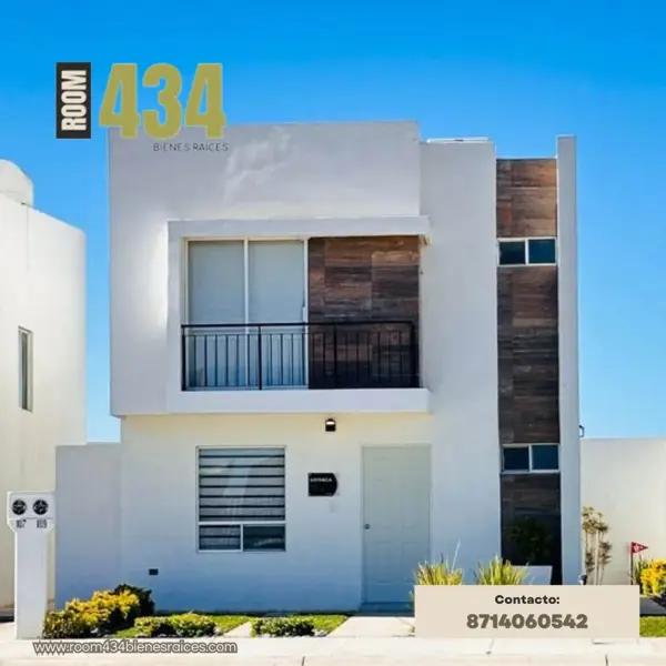 Casa en venta en El Perú, Torreón, Coahuila de Zaragoza Casa en venta en El Perú, Torreón, Coahuila de Zaragoza