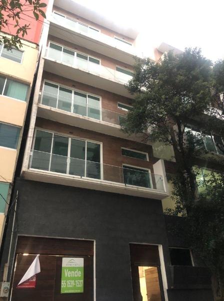 Departamento en renta en Acacias, Benito Juárez, Ciudad de México
