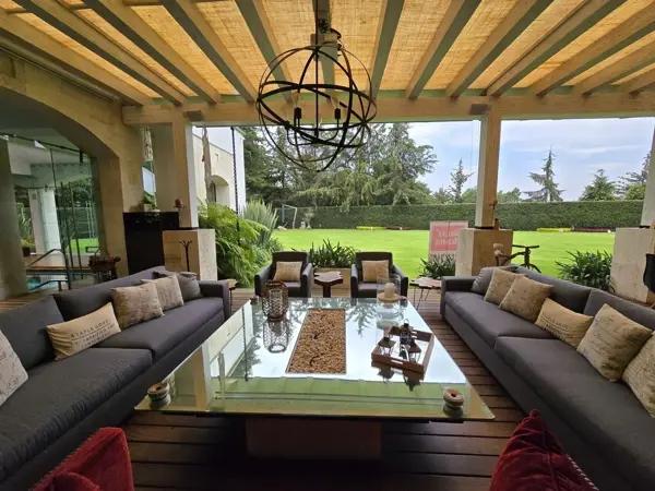 Casa en venta en Rancho San Francisco Pueblo San Bartolo Ameyalco, Álvaro Obregón, Ciudad de México