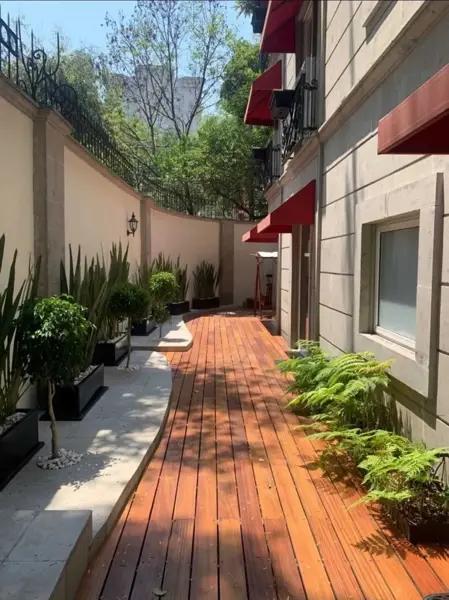Departamento en renta en Polanco III Sección, Miguel Hidalgo, Ciudad de México