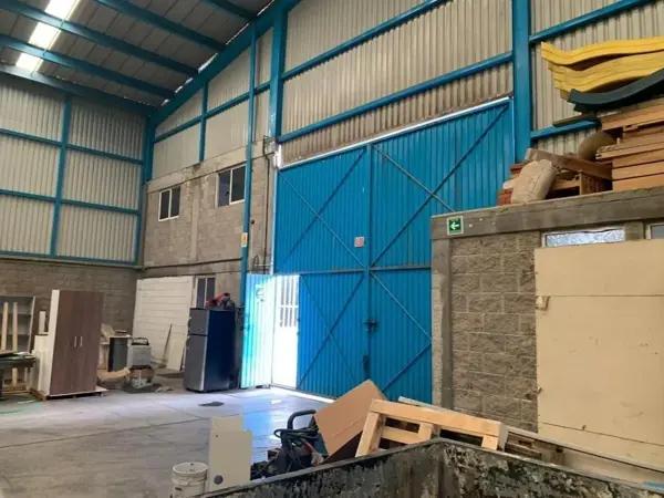 Bodega en venta en El Infiernillo, Cuautitlán, México