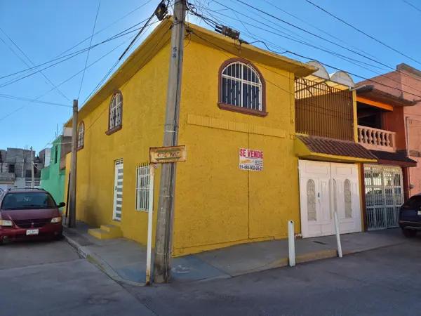 Casa en venta en El Vergel, Fresnillo, Zacatecas