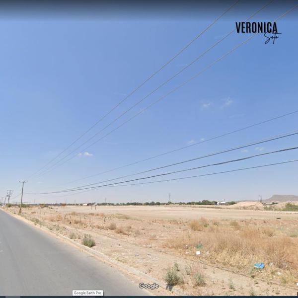 Terreno en venta en Aeropuerto, Juárez, Chihuahua