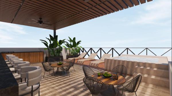 Departamento en venta en Montes de Ame, Mérida, Yucatán