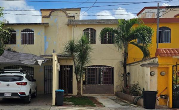 Casa en venta en Supermanzana 514, Benito Juárez, Quintana Roo