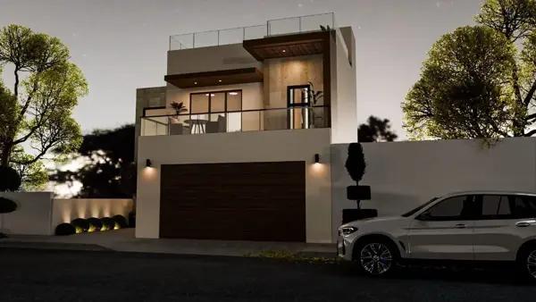 Casa en venta en Residencial San Marino, Tijuana, Baja California Casa en venta en Residencial San Marino, Tijuana, Baja California