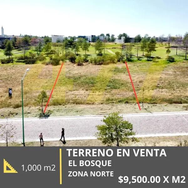 Terreno en venta en Country Club Gran Jardín, León, Guanajuato