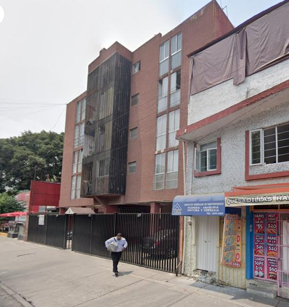 Departamento en remate en Del Valle Norte, Benito Juárez, Ciudad de México