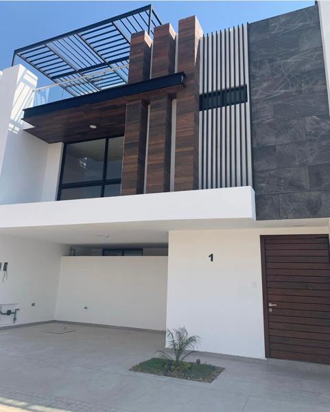 Casa en venta en Lomas de Angelópolis, San Andrés Cholula, Puebla Casa en venta en Lomas de Angelópolis, San Andrés Cholula, Puebla