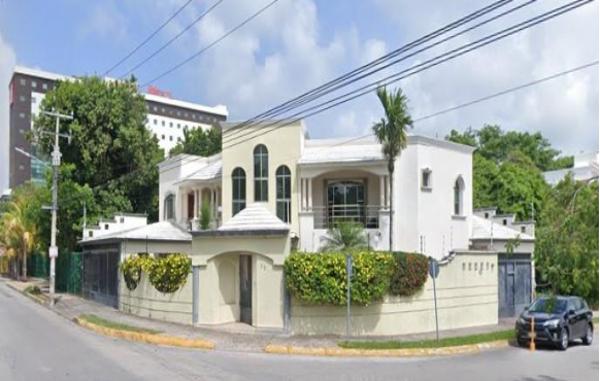 Casa en venta en Supermanzana 11, Benito Juárez, Quintana Roo