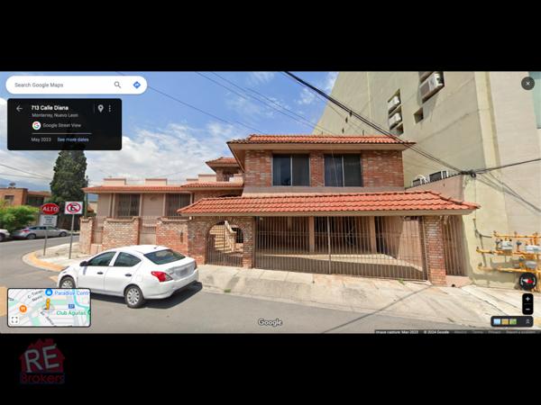 Casa en renta en Contry San Juanito, Monterrey, Nuevo León