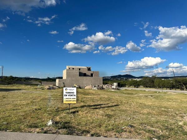 Terreno en venta en Cumbres de Juriquilla, Querétaro, Querétaro