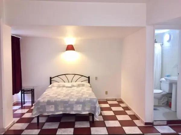 Departamento en renta en Tabacalera, Cuauhtémoc, Ciudad de México