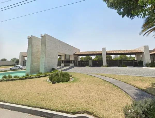 Casa en venta en Residencial Rancho el Mesón, Calimaya, México
