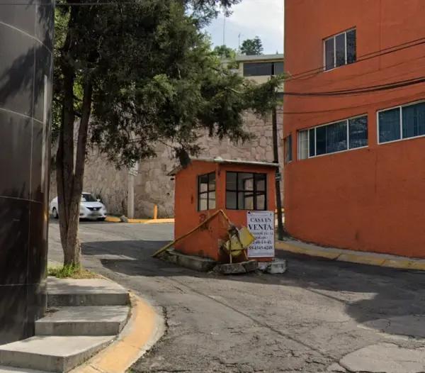 Casa en venta en El Dorado, Tlalnepantla de Baz, México