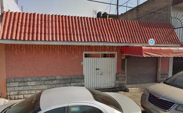 Casa en venta en Juan Escutia, Iztapalapa, Ciudad de México