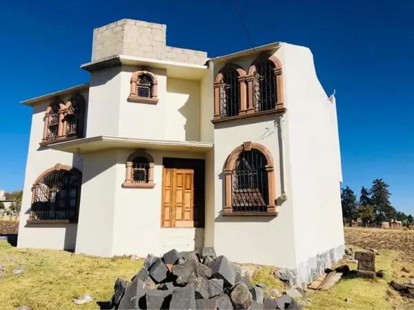 Casa en venta en Denjhi, Jilotepec, México