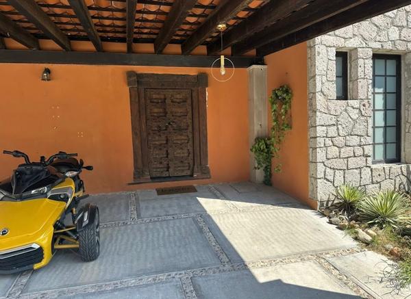 Casa en renta en Club de Golf Ventanas, San Miguel de Allende, Guanajuato