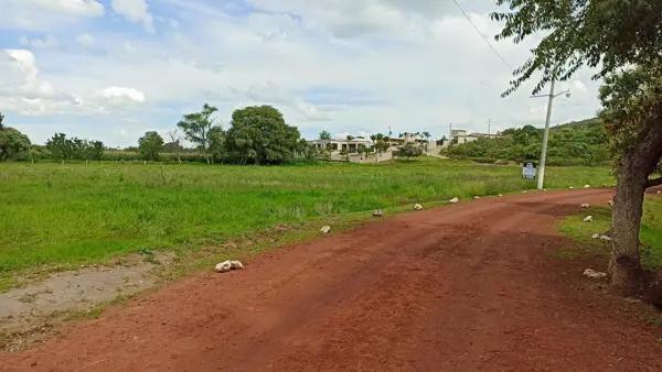 Terreno en venta en San Jerónimo, Aculco, México