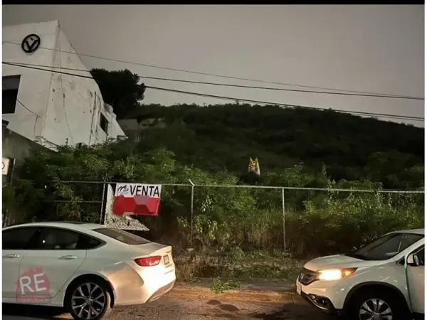 Terreno en venta en Las Brisas, Monterrey, Nuevo León