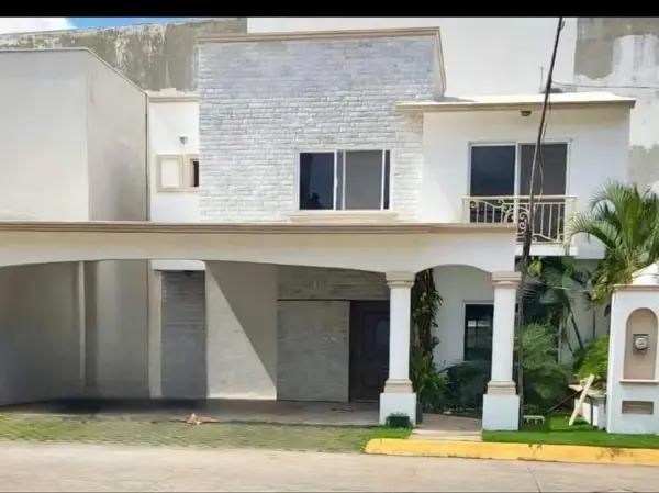 Casa en renta en Residencial San Ángel, Centro, Tabasco