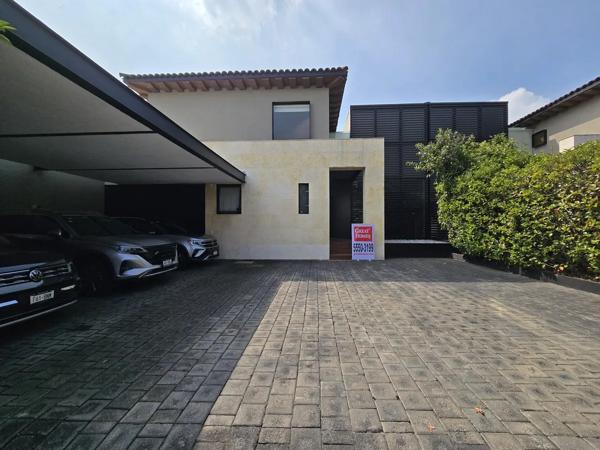 Casa en venta en San Mateo Tlaltenango, Cuajimalpa de Morelos, Ciudad de México