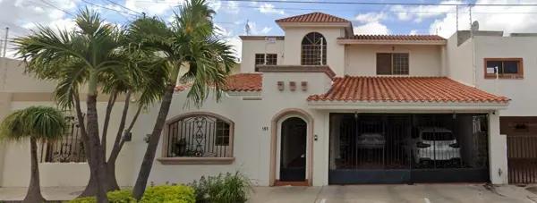 Casa en venta en Las Fuentes, Ahome, Sinaloa