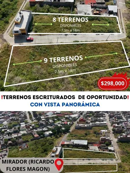 Terreno en venta en Ricardo Flores Magon, Morelia, Michoacán de Ocampo Terreno en venta en Ricardo Flores Magon, Morelia, Michoacán de Ocampo