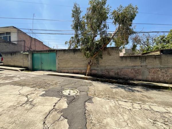 Terreno en venta en San José el Jaral, Atizapán de Zaragoza, México