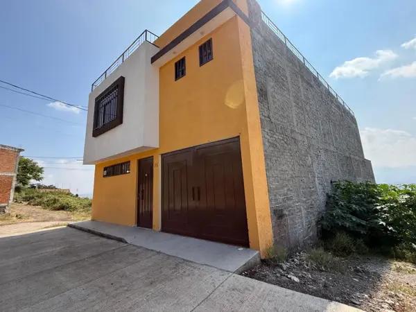 Casa en venta en Ricardo Flores Magon, Morelia, Michoacán de Ocampo