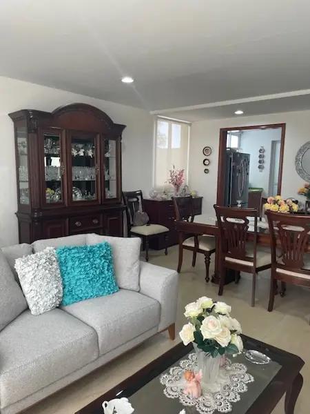 Departamento en venta en San Lucas Tepetlacalco, Tlalnepantla de Baz, México