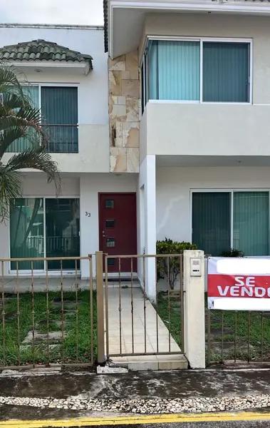 Casa en venta en Residencial Marino, Medellín de Bravo, Veracruz de Ignacio de la Llave Casa en venta en Residencial Marino, Medellín de Bravo, Veracruz de Ignacio de la Llave