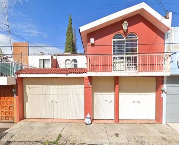 Casa en venta en Nueva Chapultepec, Morelia, Michoacán de Ocampo