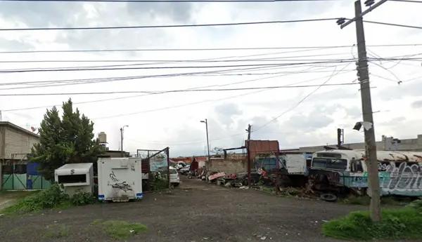 Terreno en renta en San Gregorio Cuautzingo, Chalco, México