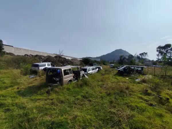 Terreno en venta en San Gregorio Cuautzingo, Chalco, México