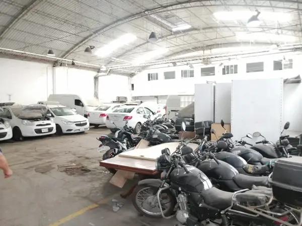Bodega en renta en Hacienda de Echegaray, Naucalpan de Juárez, México