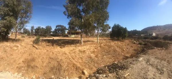 Terreno en venta en Valle de las Palmas, Tecate, Baja California
