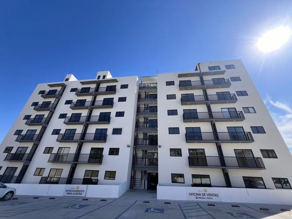 Departamento en renta en El Rubi, Tijuana, Baja California