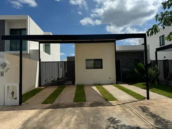 Casa en renta en Las Américas, Mérida, Yucatán