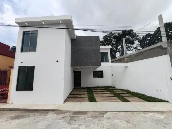 Casa en venta en Campo Viejo, Coatepec, Veracruz de Ignacio de la Llave