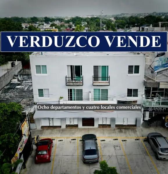 Departamento en venta en Alfredo V. Bonfil, Villa de Álvarez, Colima